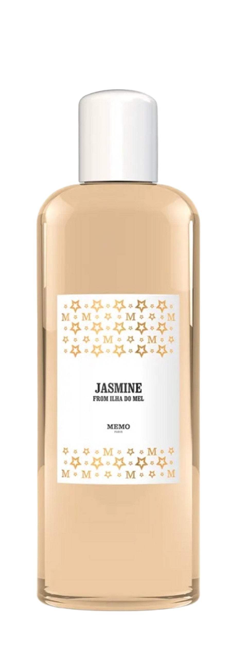Memo Jasmine Diffuser Refill 250ml | Beauty | Beauty Niche Fragrances | Beauty Niche fragrances Home Fragrance | Refill Diffuser