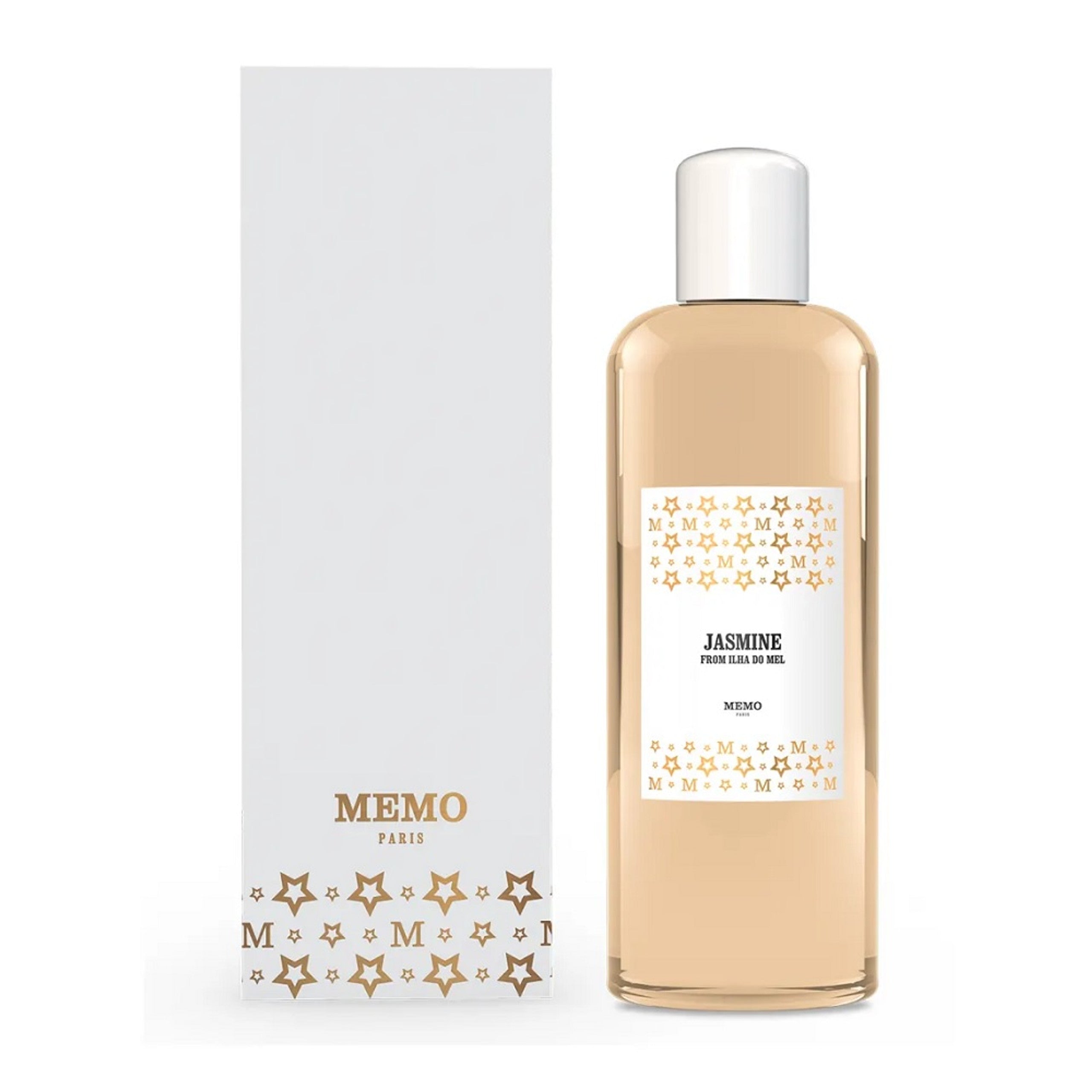 Memo Jasmine Diffuser Refill 250ml | Beauty | Beauty Niche Fragrances | Beauty Niche fragrances Home Fragrance | Refill Diffuser Memo Jasmine Diffuser Refill 250ml | Beauty | Beauty Niche Fragrances | Beauty Niche fragrances Home Fragrance | Refill Diffuser
