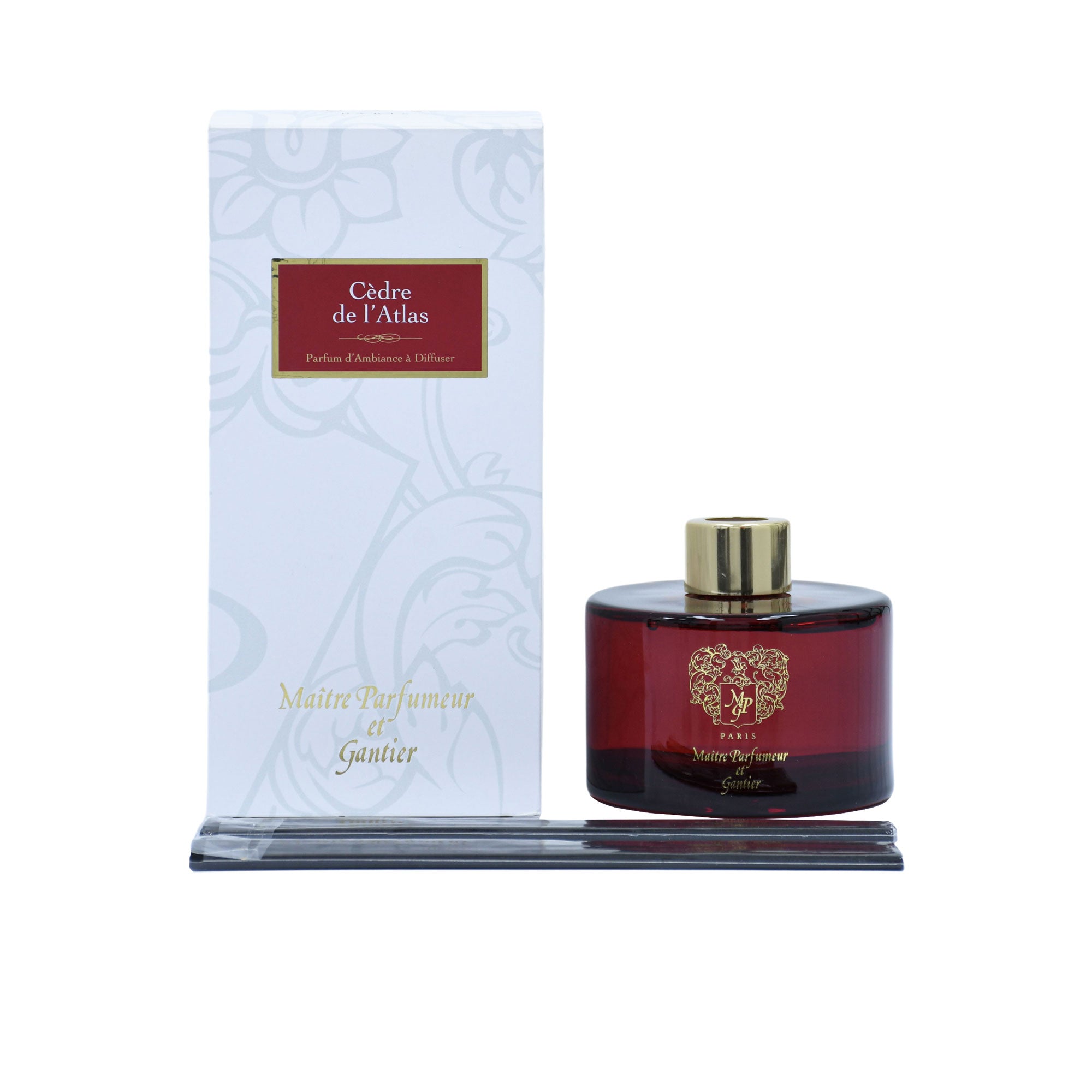 Maître Parfumeur et Gantier Home Fragrance Capilla Cedre De L.Atlas | Diffuser | Home Fragrance | Home Fragrances Maître Parfumeur et Gantier Home Fragrance Capilla Cedre De L.Atlas | Diffuser | Home Fragrance | Home Fragrances