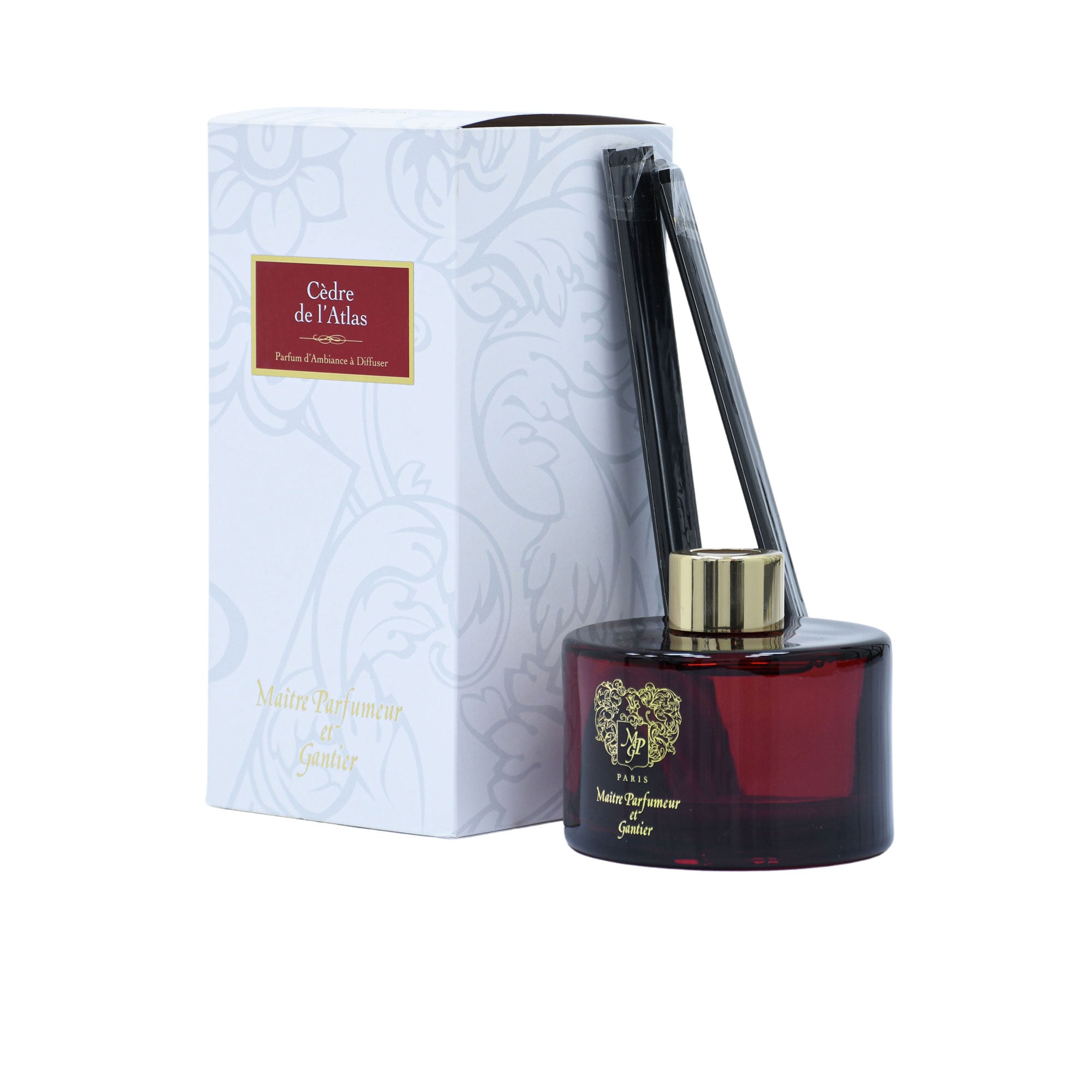 Maître Parfumeur et Gantier Home Fragrance Capilla Cedre De L.Atlas | Diffuser | Home Fragrance | Home Fragrances Maître Parfumeur et Gantier Home Fragrance Capilla Cedre De L.Atlas | Diffuser | Home Fragrance | Home Fragrances