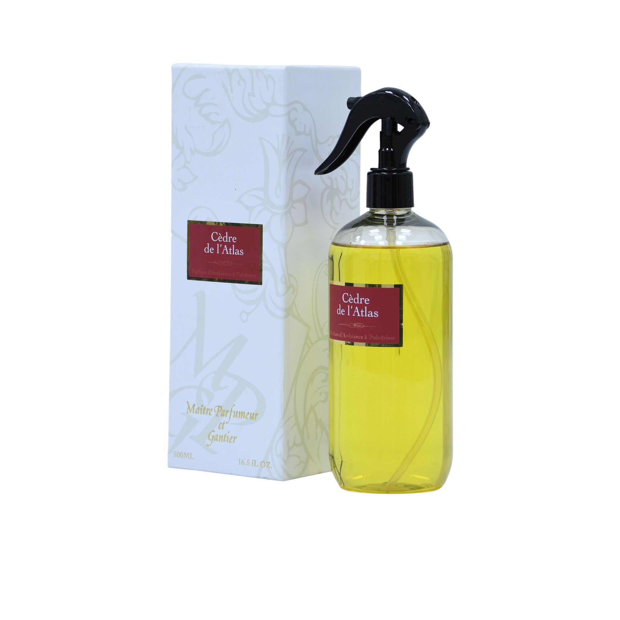 Maître Parfumeur et Gantier Parfum D.Ambiance Spray Cedre De L Atlas | Candles & Home Fragrances | Home Fragrance | Home Fragrances Maître Parfumeur et Gantier Parfum D.Ambiance Spray Cedre De L Atlas | Candles & Home Fragrances | Home Fragrance | Home Fragrances