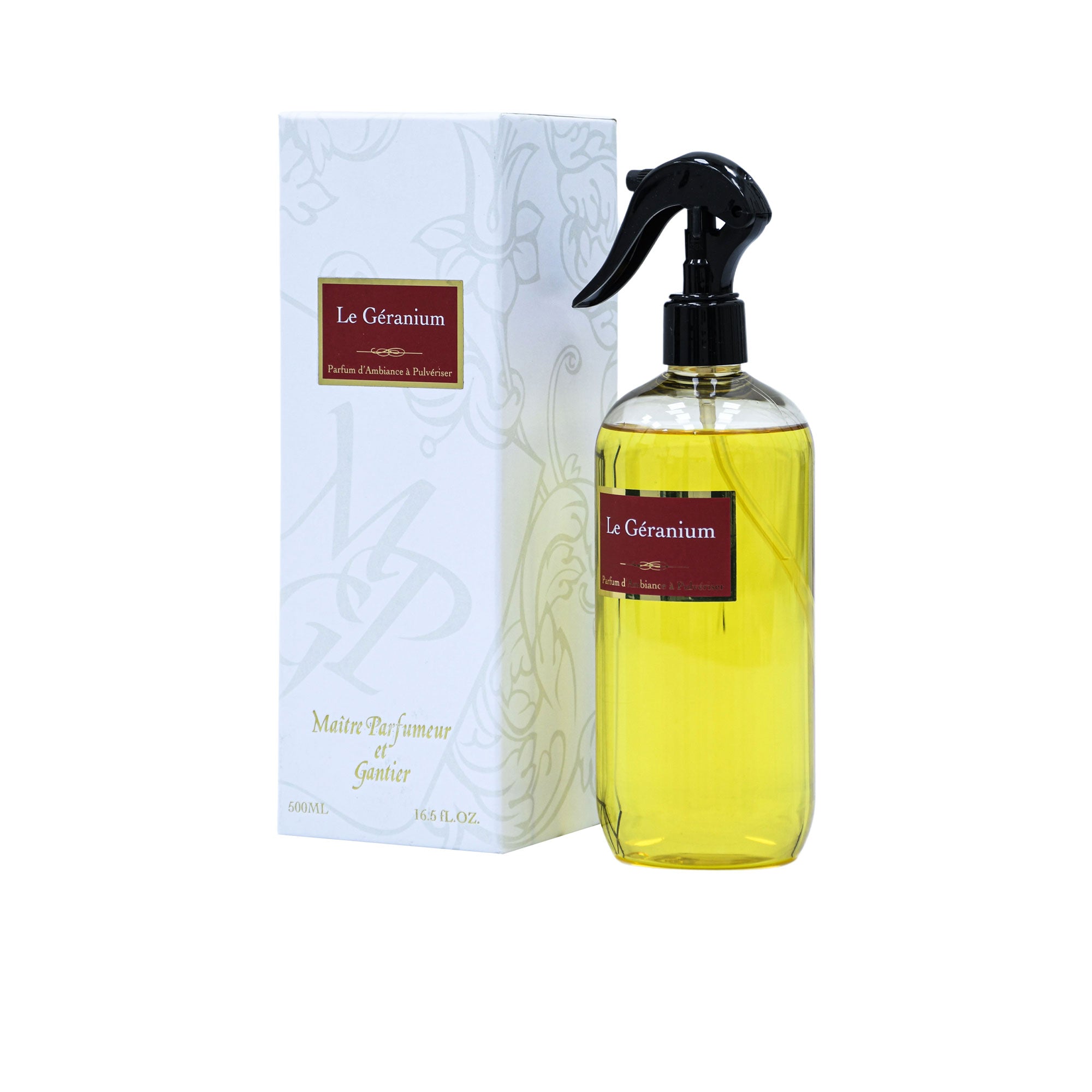 Maître Parfumeur et Gantier Parfum D.Ambiance Spray Geranium | Candles & Home Fragrances | Home Fragrance | Home Fragrances Maître Parfumeur et Gantier Parfum D.Ambiance Spray Geranium | Candles & Home Fragrances | Home Fragrance | Home Fragrances
