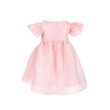 Mimisol Kids Girl's Pink Dress