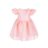 Mimisol Kids Girl's Pink Dress