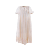 Mimisol Kids Girl's Cream Dress