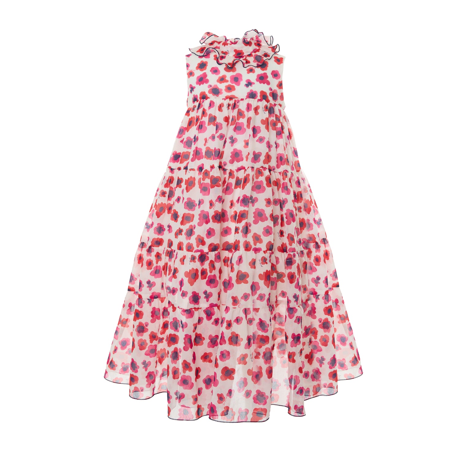 Mimisol Kids Girl's Poppy Print Voile Dress | GCC | Kids and Teens | Kids and Teens Dresses | Kids and Teens Girl Dresses | Kids Clothing | Kids Fashion | Kids Girls (3 YRS -16 YRS) | Kids Teen Collection Mimisol Kids Girl's Poppy Print Voile Dress | GCC | Kids and Teens | Kids and Teens Dresses | Kids and Teens Girl Dresses | Kids Clothing | Kids Fashion | Kids Girls (3 YRS -16 YRS) | Kids Teen Collection