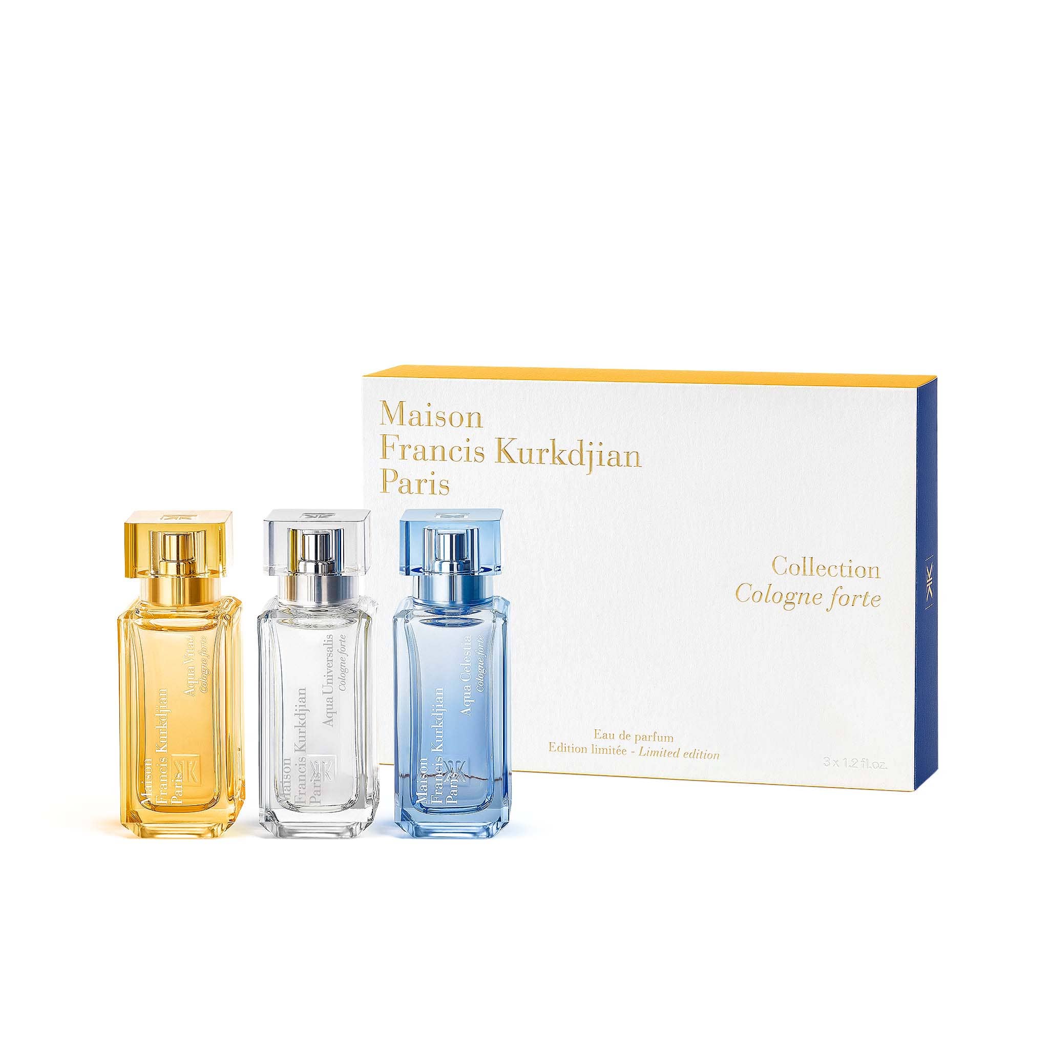 Maison Francis Kurkdjian Gentle Fluidity Silver Edition - Eau de parfum 35ml | Beauty Fragrances | Beauty Niche Fragrances | Beauty Niche fragrances Fragrance Maison Francis Kurkdjian Gentle Fluidity Silver Edition - Eau de parfum 35ml | Beauty Fragrances | Beauty Niche Fragrances | Beauty Niche fragrances Fragrance