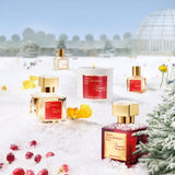 Maison Francis Kurkdjian Baccarat Rouge 540 Body Ritual Set 3x35ml