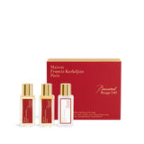 Maison Francis Kurkdjian Baccarat Rouge 540 Body Ritual Set 3x35ml