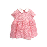 Mimisol Kids Baby Girl's Pink Dress