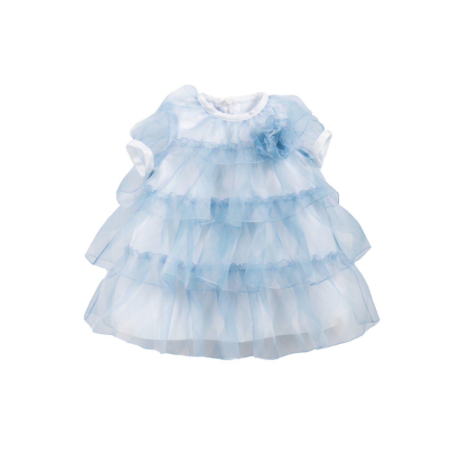 Mimisol Kids Girl's Light Blue Dress | Baby | Baby Collection | Baby Dresses | Baby Girl | Baby Girl (9M - 36M) | Baby Girl Dresses | GCC Mimisol Kids Girl's Light Blue Dress | Baby | Baby Collection | Baby Dresses | Baby Girl | Baby Girl (9M - 36M) | Baby Girl Dresses | GCC