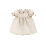 Mimisol Kids Baby Girl's Cream Dress