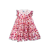 Mimisol Kids Baby Girl's Red Dress