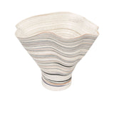 Millennium Gifts Textured Ceramic Vase