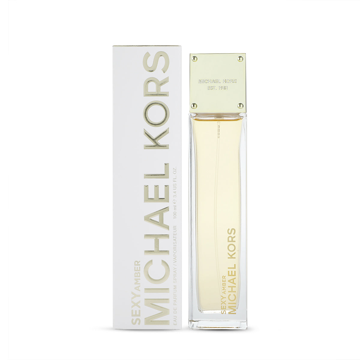 Michael Kors Sexy Amber Eau De Parfum 100 ml | Beauty | Beauty Fragrances | Beauty Women fragrances | FYFL | Make Up & Skin Care