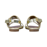 Michael Kors Kids Sydney Kenzie 2 Gilrs Sandals