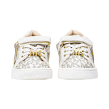 Michael Kors Kids JEM AIRIN Velcro Closure Sneakers