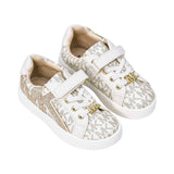 Michael Kors Kids JEM AIRIN Velcro Closure Sneakers