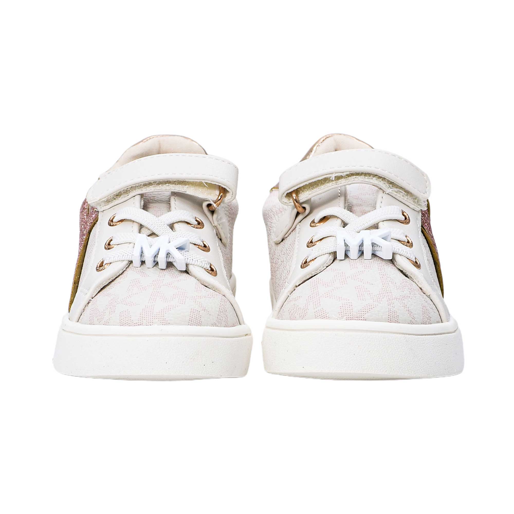 Michael Kors Kids JEM AIRIN PS Logo Embossed Low Top Sneakers | GCC | Girl | Girls | Kids and Teens Girl Shoes | Kids and Teens Girl Sneakers | Kids Girls (3 YRS -16 YRS) Michael Kors Kids JEM AIRIN PS Logo Embossed Low Top Sneakers | GCC | Girl | Girls | Kids and Teens Girl Shoes | Kids and Teens Girl Sneakers | Kids Girls (3 YRS -16 YRS)
