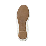 Michael Kors Kids Girls Kenya Lock Metal Accent Ballerinas