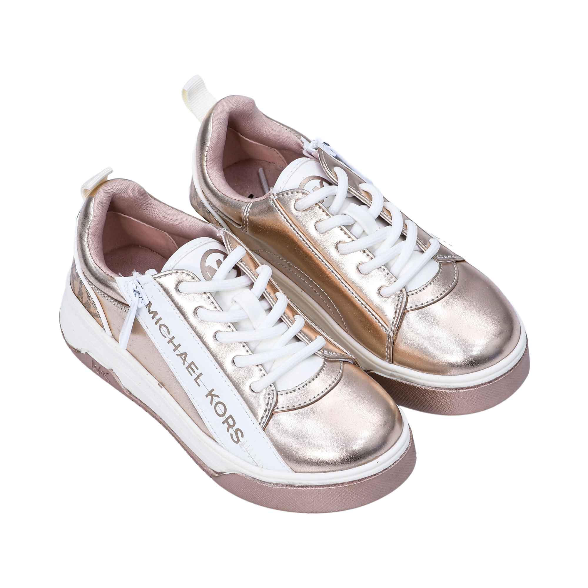 Michael Kors Kids ALEX Metallic Lace Up Sneakers | Boy | Boys | GCC | Girl | Girls | Kids and Teens Boy Shoes | Kids and Teens Boy Sneakers | Kids and Teens Girl Shoes | Kids and Teens Girl Sneakers | Kids and Teens Shoes | Kids and Teens Sneakers | Kids Michael Kors Kids ALEX Metallic Lace Up Sneakers | Boy | Boys | GCC | Girl | Girls | Kids and Teens Boy Shoes | Kids and Teens Boy Sneakers | Kids and Teens Girl Shoes | Kids and Teens Girl Sneakers | Kids and Teens Shoes | Kids and Teens Sneakers | Kids