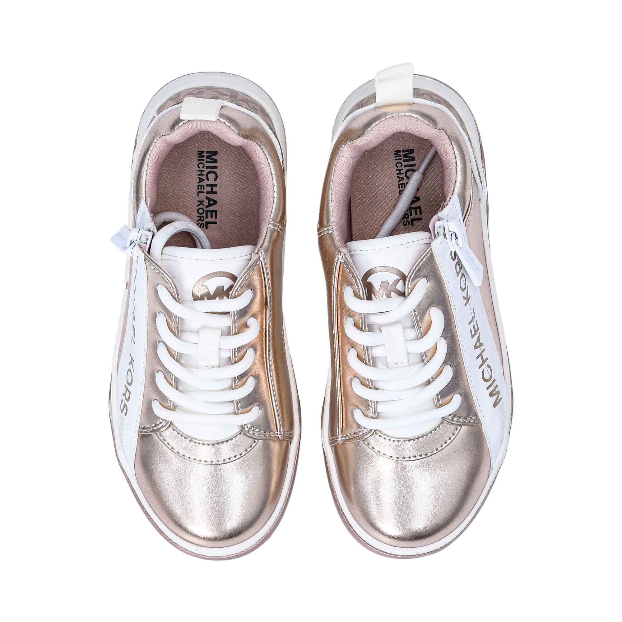 Michael Kors Kids ALEX Metallic Lace Up Sneakers | Boy | Boys | GCC | Girl | Girls | Kids and Teens Boy Shoes | Kids and Teens Boy Sneakers | Kids and Teens Girl Shoes | Kids and Teens Girl Sneakers | Kids and Teens Shoes | Kids and Teens Sneakers | Kids Michael Kors Kids ALEX Metallic Lace Up Sneakers | Boy | Boys | GCC | Girl | Girls | Kids and Teens Boy Shoes | Kids and Teens Boy Sneakers | Kids and Teens Girl Shoes | Kids and Teens Girl Sneakers | Kids and Teens Shoes | Kids and Teens Sneakers | Kids