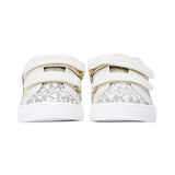 Michael Kors Kids JEM SLADE H&L Velcro Closure Sneakers