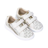 Michael Kors Kids JEM SLADE H&L Velcro Closure Sneakers