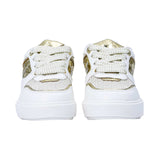 Michael Kors Kids EMMET RUMI Lace-Up Sneakers