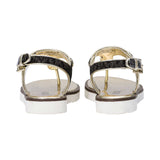 Michael Kors Kids BRANDY MARLOW T-Strap Sandals
