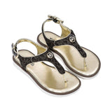 Michael Kors Kids BRANDY MARLOW T-Strap Sandals