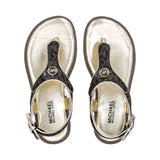 Michael Kors Kids BRANDY MARLOW T-Strap Sandals