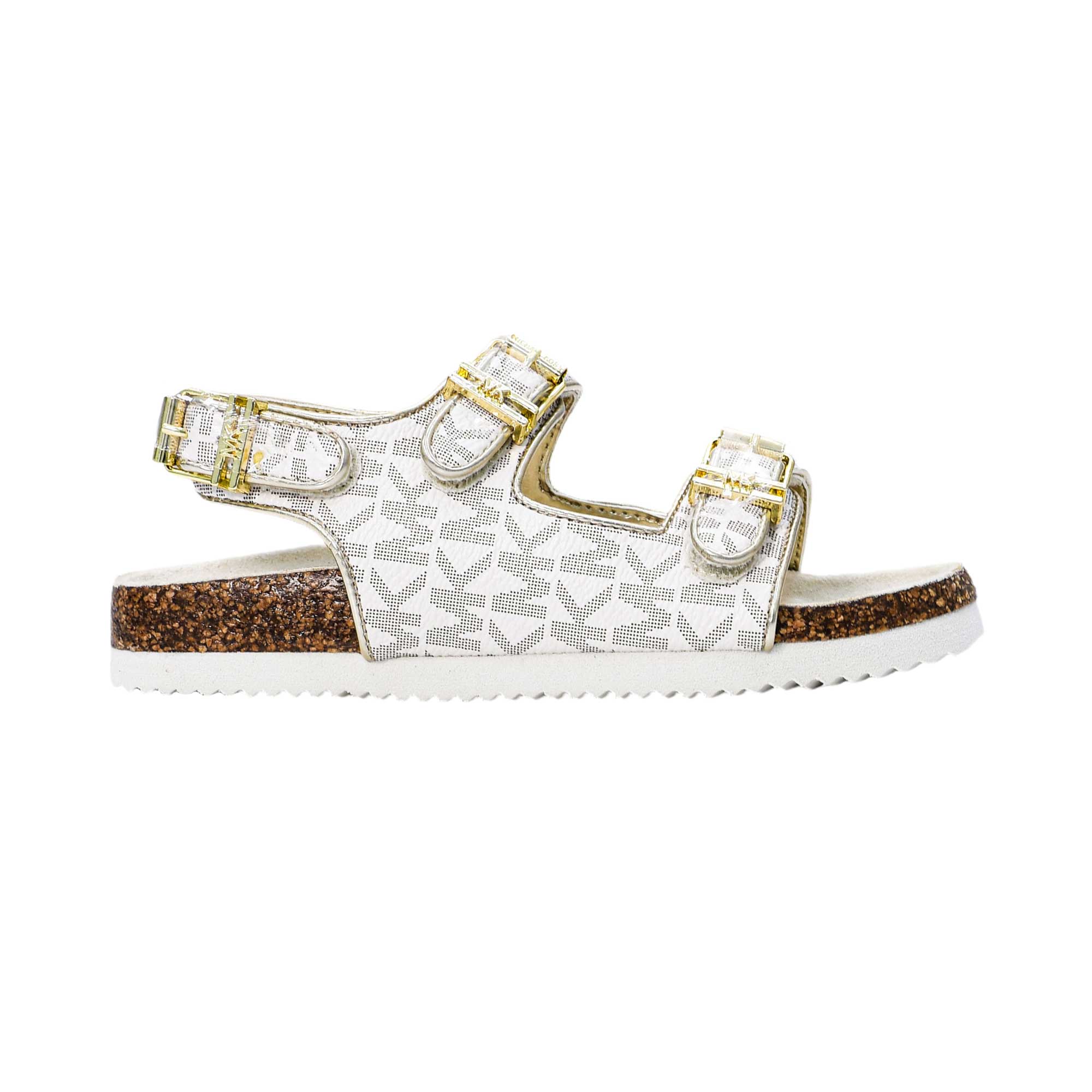 Michael Kors Kids LOREK Monogram Flat Sandals | GCC | Girl | Girls | Kids and Teens Girl Shoes | Kids and Teens Sandals | Kids Girls (3 YRS -16 YRS) | Kids Girls Sandal | Sandals | Spring Festival Michael Kors Kids LOREK Monogram Flat Sandals | GCC | Girl | Girls | Kids and Teens Girl Shoes | Kids and Teens Sandals | Kids Girls (3 YRS -16 YRS) | Kids Girls Sandal | Sandals | Spring Festival