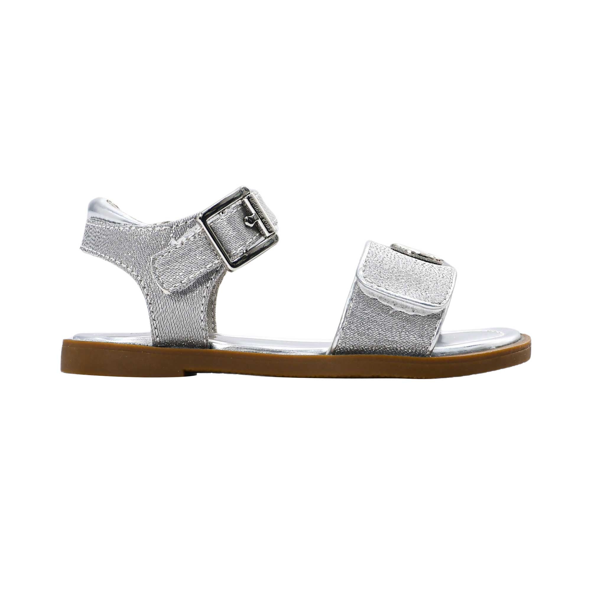 Michael Kors Kids Girl's Silver Sandal | GCC | Kids and Teens | Kids and Teens Girl Shoes | Kids and Teens Sandals | Kids and Teens Shoes | Kids Girls (3 YRS -16 YRS) | Kids Girls Sandal | Kids Teen Collection | new-season-2025 Michael Kors Kids Girl's Silver Sandal | GCC | Kids and Teens | Kids and Teens Girl Shoes | Kids and Teens Sandals | Kids and Teens Shoes | Kids Girls (3 YRS -16 YRS) | Kids Girls Sandal | Kids Teen Collection | new-season-2025