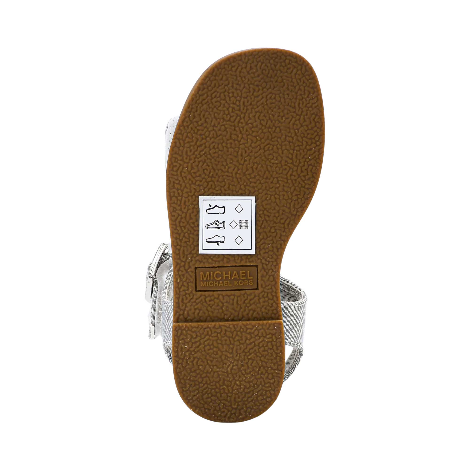 Michael Kors Kids Girl's Silver Sandal | GCC | Kids and Teens | Kids and Teens Girl Shoes | Kids and Teens Sandals | Kids and Teens Shoes | Kids Girls (3 YRS -16 YRS) | Kids Girls Sandal | Kids Teen Collection | new-season-2025 Michael Kors Kids Girl's Silver Sandal | GCC | Kids and Teens | Kids and Teens Girl Shoes | Kids and Teens Sandals | Kids and Teens Shoes | Kids Girls (3 YRS -16 YRS) | Kids Girls Sandal | Kids Teen Collection | new-season-2025