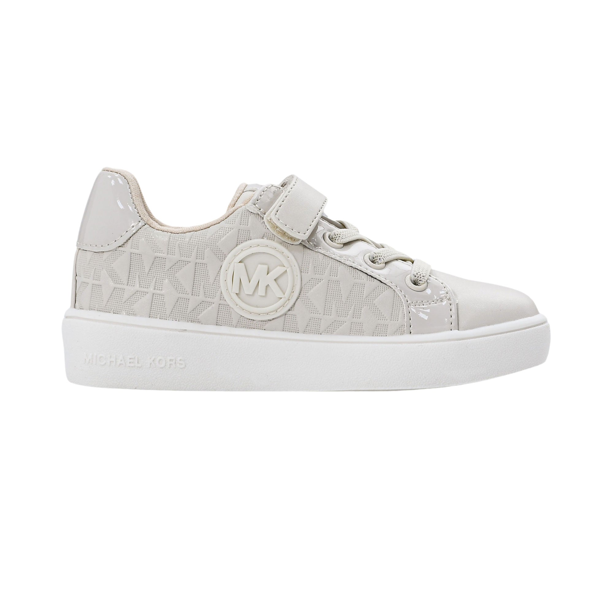 Michael Kors Kids Girl's Ivory Sneaker | GCC | Kids and Teens | Kids and Teens Girl Shoes | Kids and Teens Girl Sneakers | Kids and Teens Shoes | Kids and Teens Sneakers | Kids Girls (3 YRS -16 YRS) | Kids Teen Collection | new-season-2025 | Trainers Michael Kors Kids Girl's Ivory Sneaker | GCC | Kids and Teens | Kids and Teens Girl Shoes | Kids and Teens Girl Sneakers | Kids and Teens Shoes | Kids and Teens Sneakers | Kids Girls (3 YRS -16 YRS) | Kids Teen Collection | new-season-2025 | Trainers