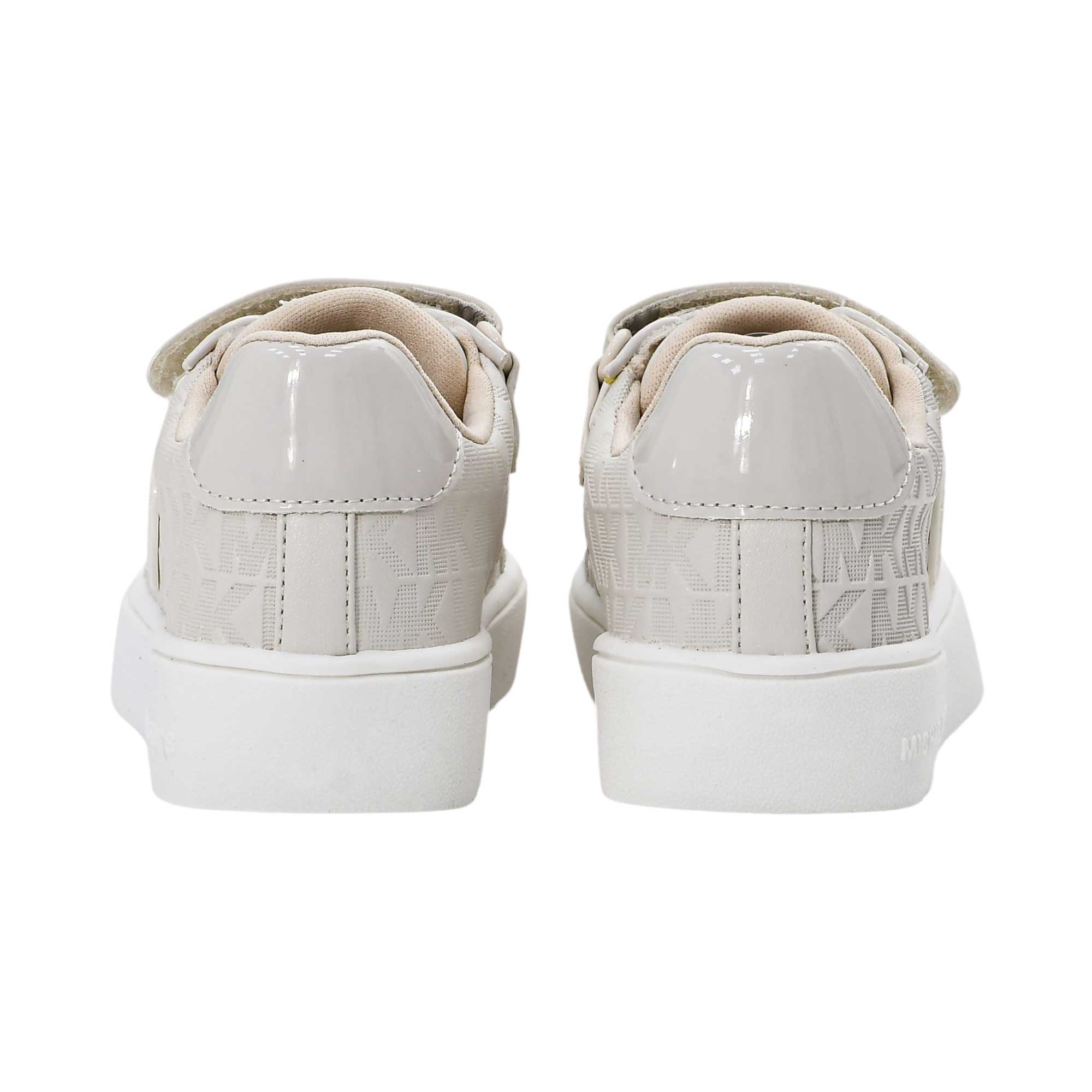 Michael Kors Kids Girl's Ivory Sneaker | GCC | Kids and Teens | Kids and Teens Girl Shoes | Kids and Teens Girl Sneakers | Kids and Teens Shoes | Kids and Teens Sneakers | Kids Girls (3 YRS -16 YRS) | Kids Teen Collection | new-season-2025 | Trainers Michael Kors Kids Girl's Ivory Sneaker | GCC | Kids and Teens | Kids and Teens Girl Shoes | Kids and Teens Girl Sneakers | Kids and Teens Shoes | Kids and Teens Sneakers | Kids Girls (3 YRS -16 YRS) | Kids Teen Collection | new-season-2025 | Trainers