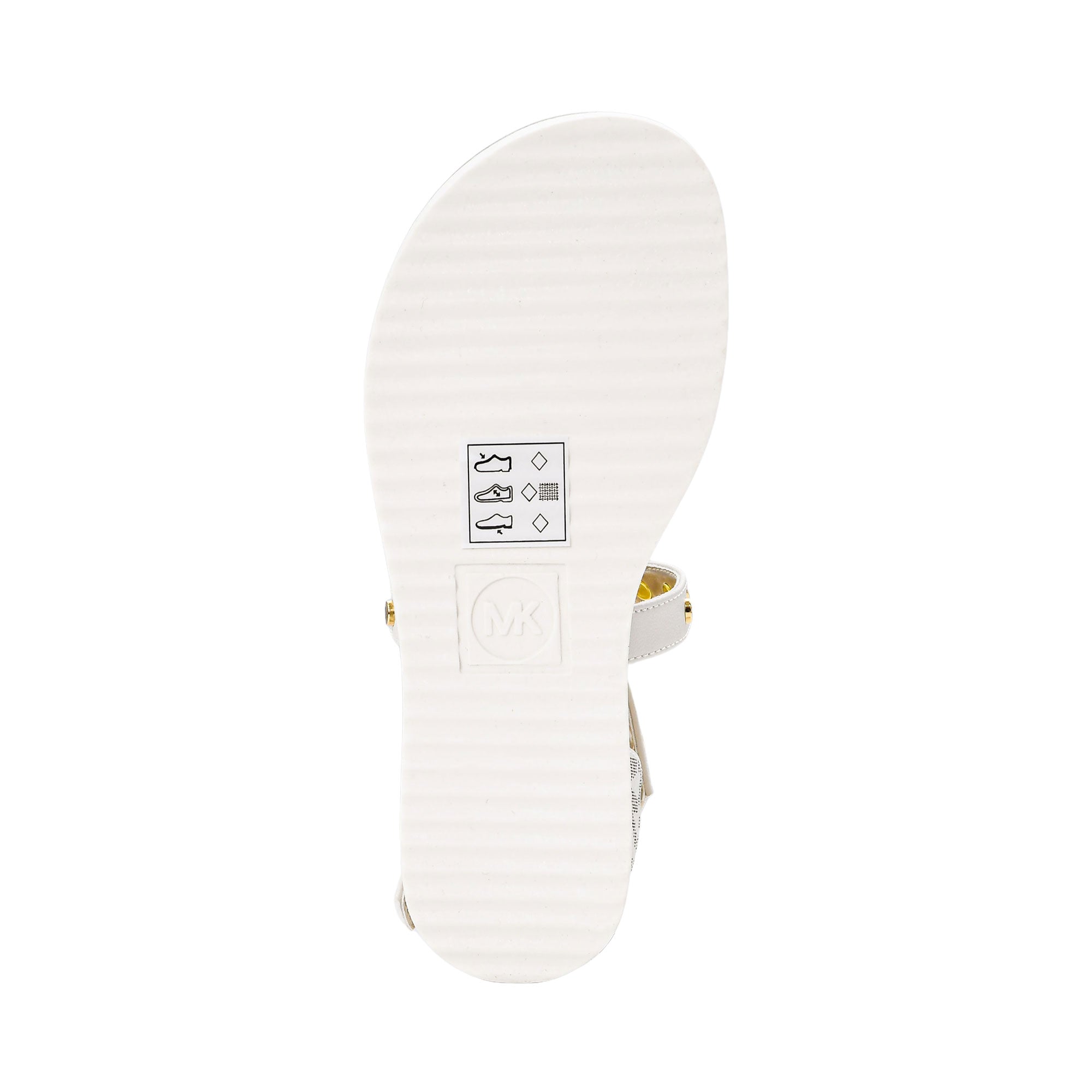 Michael Kors Kids Girl's Gold Sandal | GCC | Kids and Teens | Kids and Teens Girl Shoes | Kids and Teens Girl's Sandals & Slippers | Kids and Teens Shoes | Kids Girls (3 YRS -16 YRS) | Kids Teen Collection | new-season-2025 Michael Kors Kids Girl's Gold Sandal | GCC | Kids and Teens | Kids and Teens Girl Shoes | Kids and Teens Girl's Sandals & Slippers | Kids and Teens Shoes | Kids Girls (3 YRS -16 YRS) | Kids Teen Collection | new-season-2025