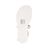 Michael Kors Kids Girl's Gold Sandal