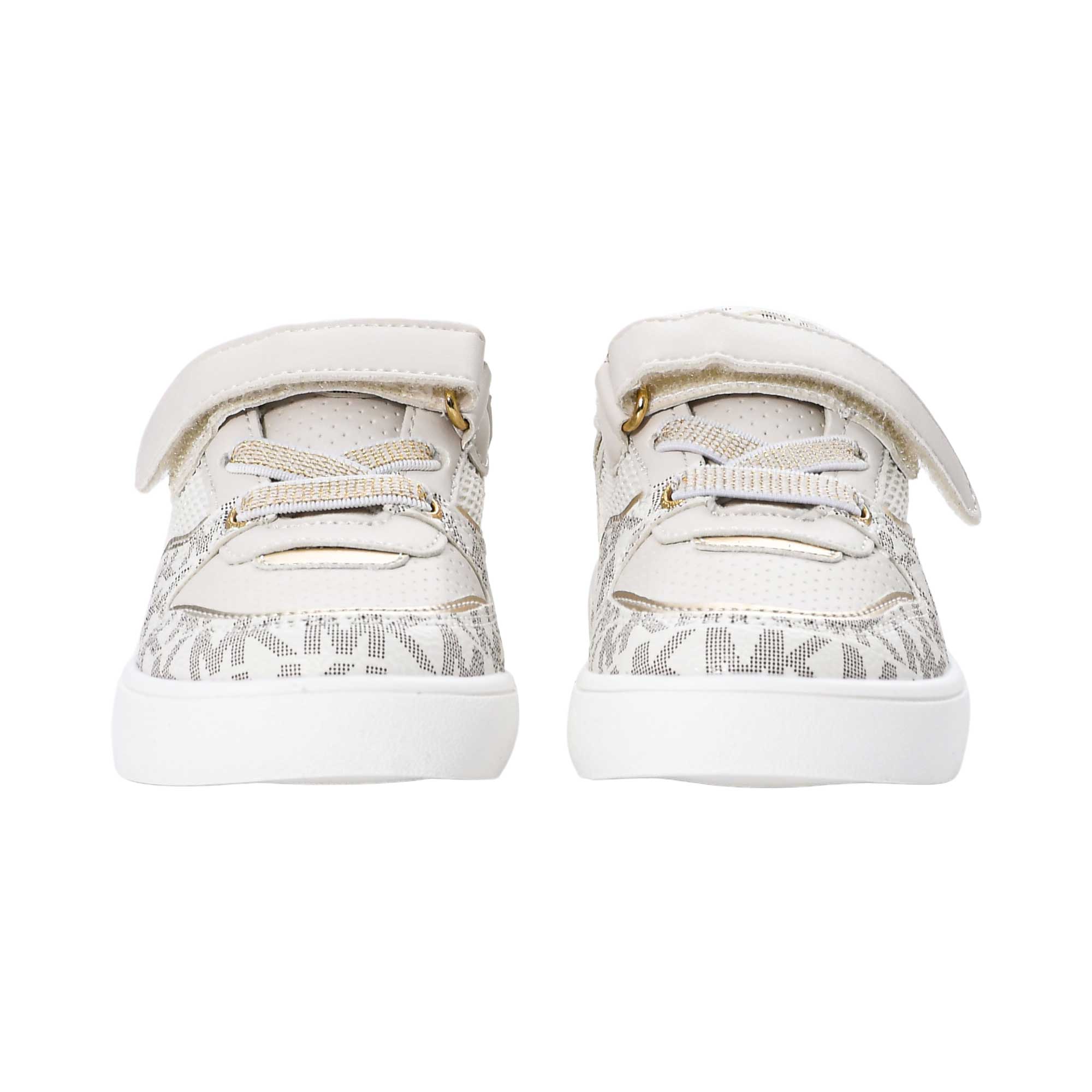 Michael Kors Kids Girl's Ivory Sneaker | GCC | Kids and Teens | Kids and Teens Girl Shoes | Kids and Teens Shoes | Kids Girls (3 YRS -16 YRS) | Kids Teen Collection | new-season-2025 | Trainers Michael Kors Kids Girl's Ivory Sneaker | GCC | Kids and Teens | Kids and Teens Girl Shoes | Kids and Teens Shoes | Kids Girls (3 YRS -16 YRS) | Kids Teen Collection | new-season-2025 | Trainers