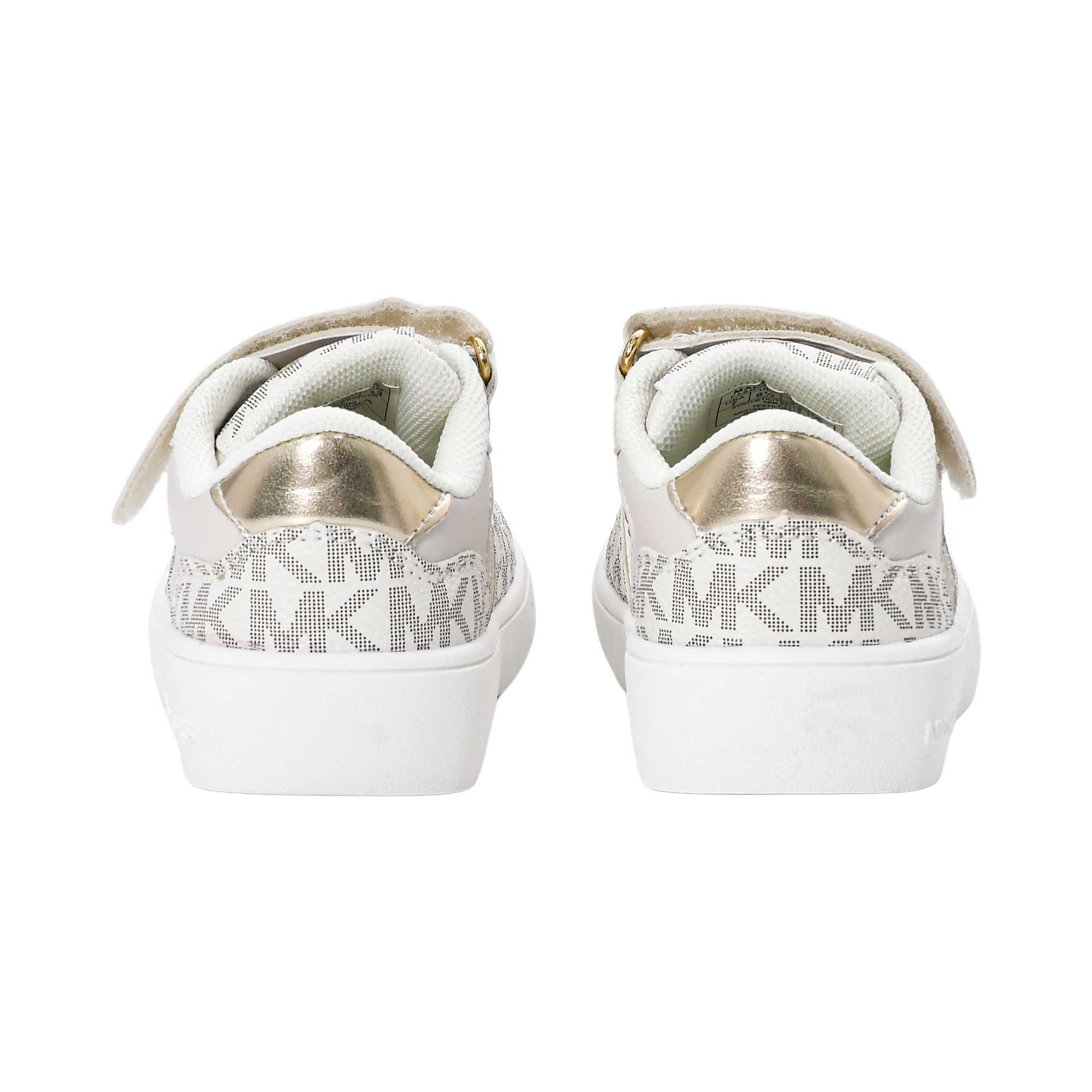 Michael Kors Kids Girl's Ivory Sneaker | GCC | Kids and Teens | Kids and Teens Girl Shoes | Kids and Teens Shoes | Kids Girls (3 YRS -16 YRS) | Kids Teen Collection | new-season-2025 | Trainers Michael Kors Kids Girl's Ivory Sneaker | GCC | Kids and Teens | Kids and Teens Girl Shoes | Kids and Teens Shoes | Kids Girls (3 YRS -16 YRS) | Kids Teen Collection | new-season-2025 | Trainers