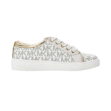 Michael Kors Kids Girl's Ivory Sneaker