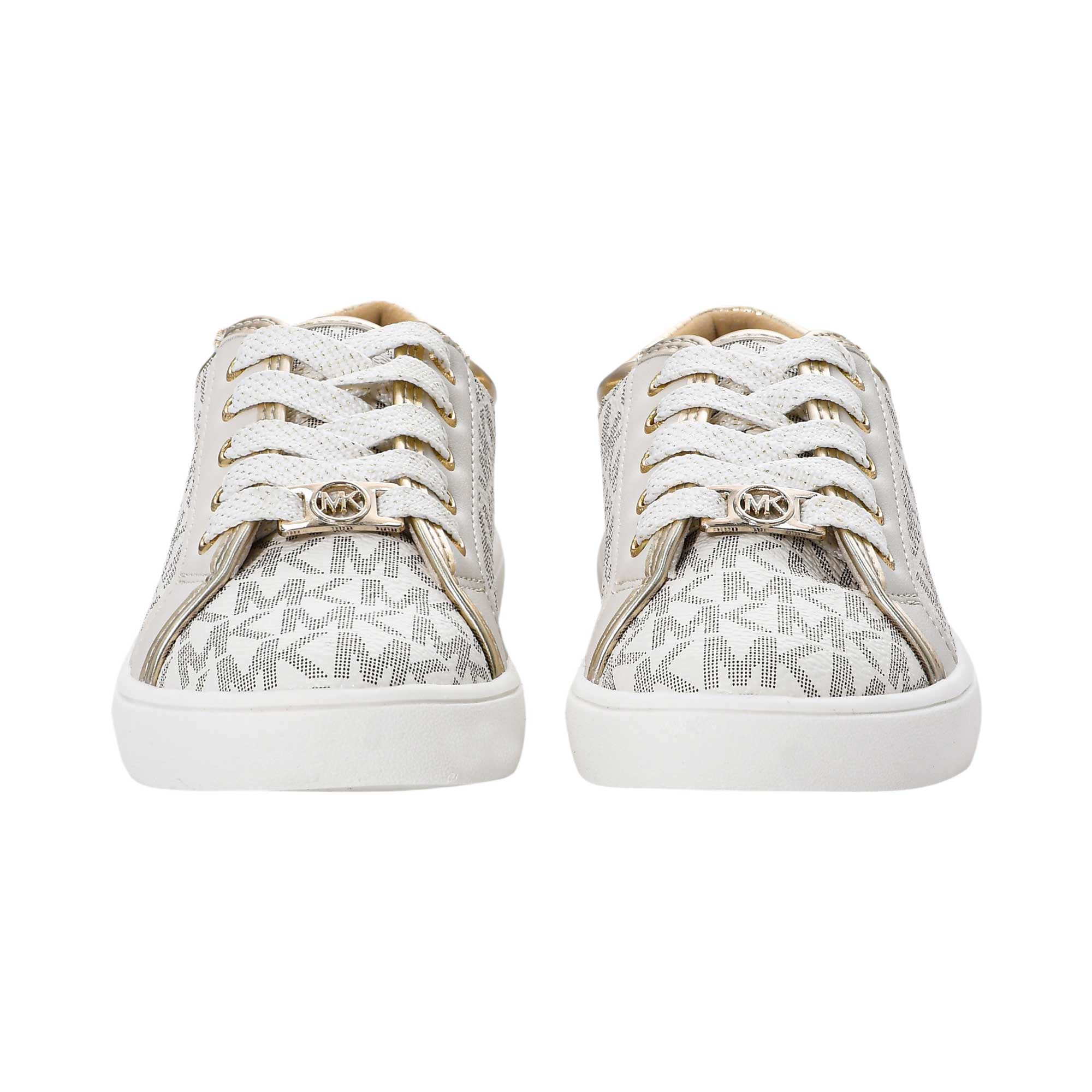 Michael Kors Kids Girl's Ivory Sneaker | GCC | Kids and Teens | Kids and Teens Girl Sneakers | Kids and Teens Shoes | Kids Girls (3 YRS -16 YRS) | Kids Teen Collection | new-season-2025 | Trainers Michael Kors Kids Girl's Ivory Sneaker | GCC | Kids and Teens | Kids and Teens Girl Sneakers | Kids and Teens Shoes | Kids Girls (3 YRS -16 YRS) | Kids Teen Collection | new-season-2025 | Trainers