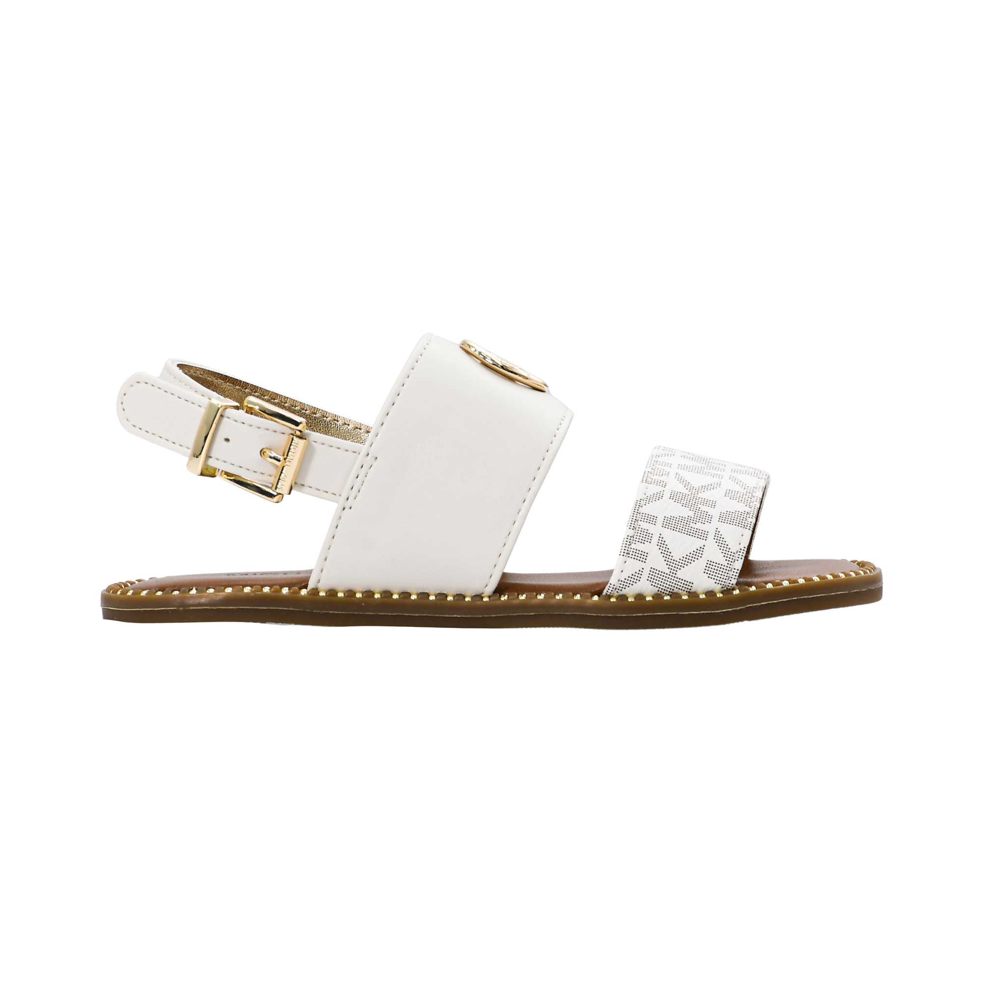 Michael Kors Kids Girl's Ivory Sandal | Kids and Teens | Kids and Teens Girl Shoes | Kids and Teens Girl's Sandals & Slippers | Kids and Teens Sandals | Kids Fashion | Kids Girls (3 YRS -16 YRS) | Kids Teen Collection Michael Kors Kids Girl's Ivory Sandal | Kids and Teens | Kids and Teens Girl Shoes | Kids and Teens Girl's Sandals & Slippers | Kids and Teens Sandals | Kids Fashion | Kids Girls (3 YRS -16 YRS) | Kids Teen Collection