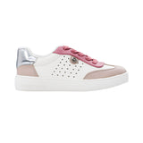 Michael Kors Kids Girl's Contrast Trim Lace-Up Sneaker