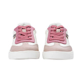 Michael Kors Kids Girl's Contrast Trim Lace-Up Sneaker