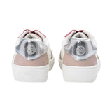 Michael Kors Kids Girl's Contrast Trim Lace-Up Sneaker