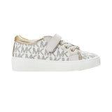 Michael Kors Kids Girl's Ivory Sneaker
