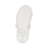 Michael Kors Kids Girl's Ivory Sneaker