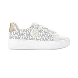 Michael Kors Kids Girl's Gold Sneaker